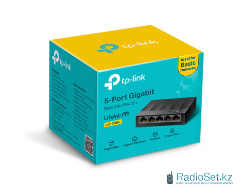 Коммутатор TP-Link LS1005G